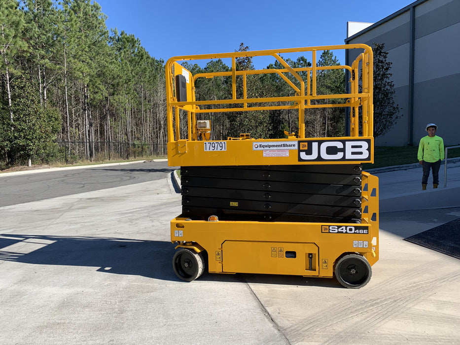 2021 JCB S4046E