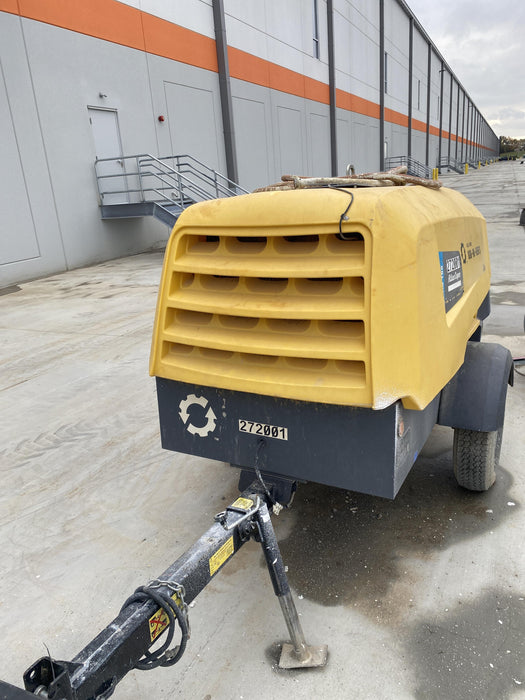 2022 ATLAS COPCO XAS188 CWK