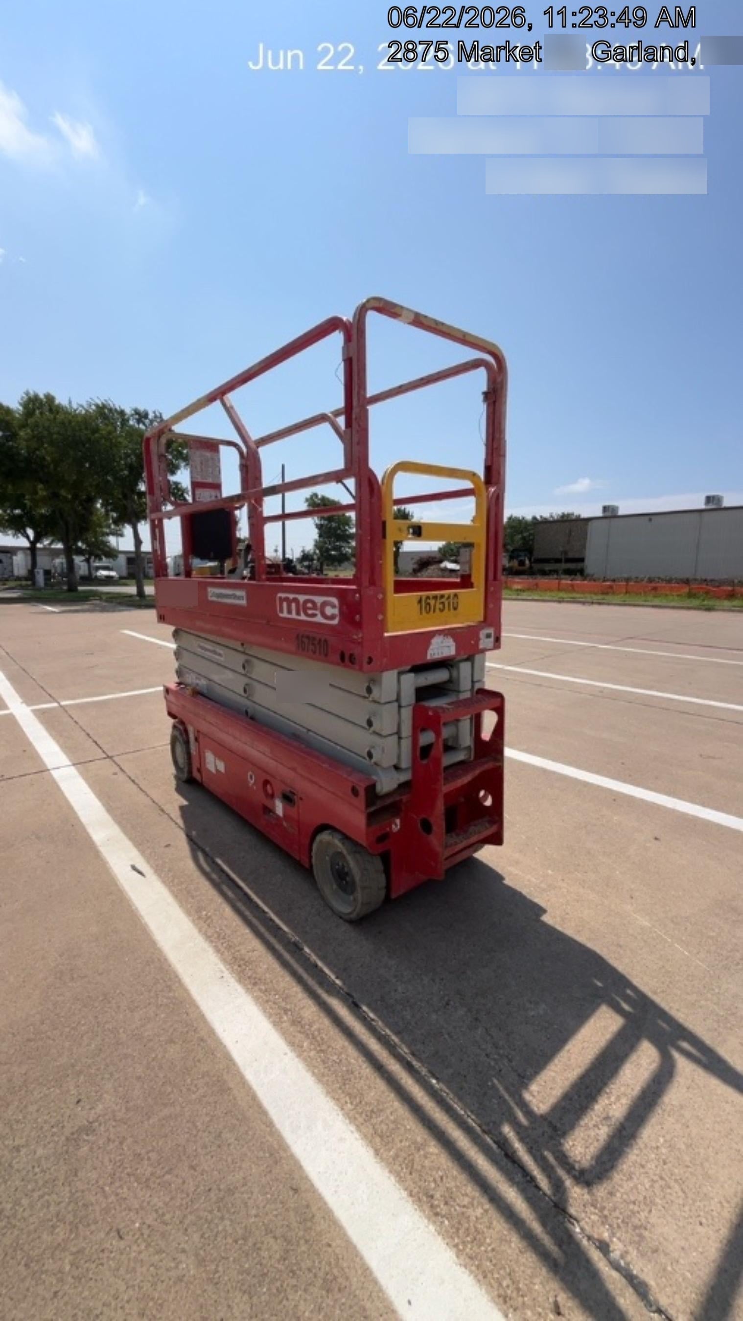 2021 MEC 2632SE