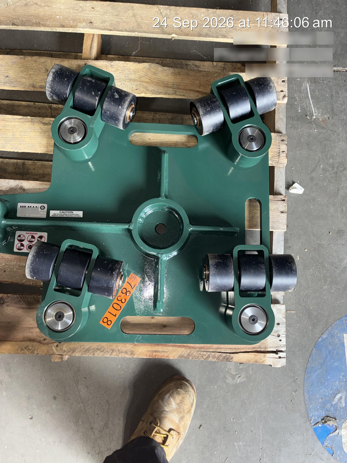 2026 HILMAN ROLLERS OMNI-8