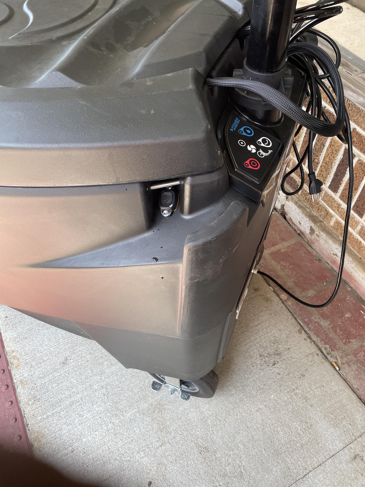 2022 POWER BREEZER PB4BASE
