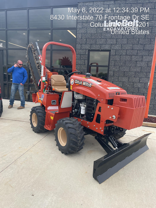 2022 DITCH WITCH RT45A