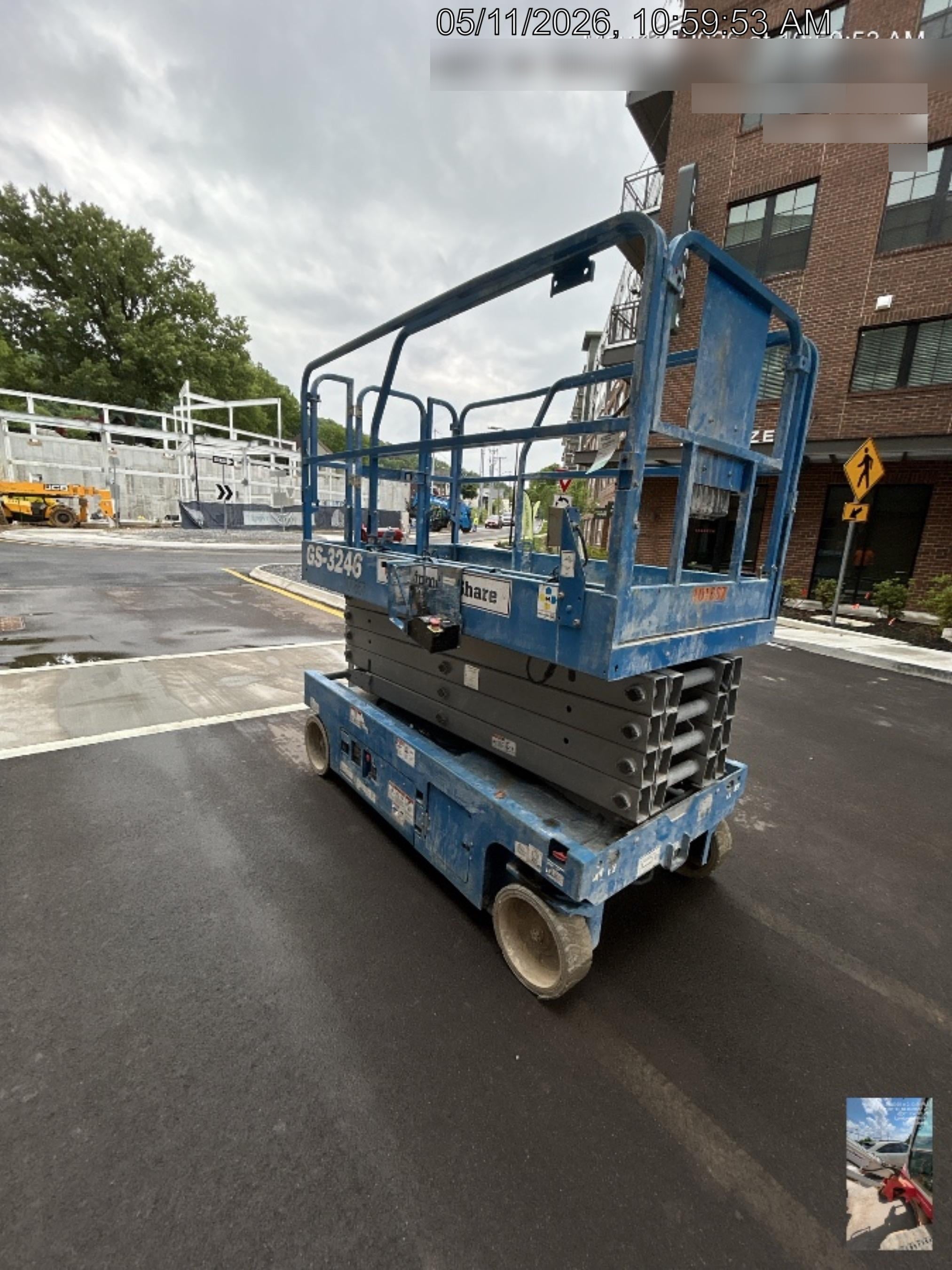 2020 GENIE GS-3246