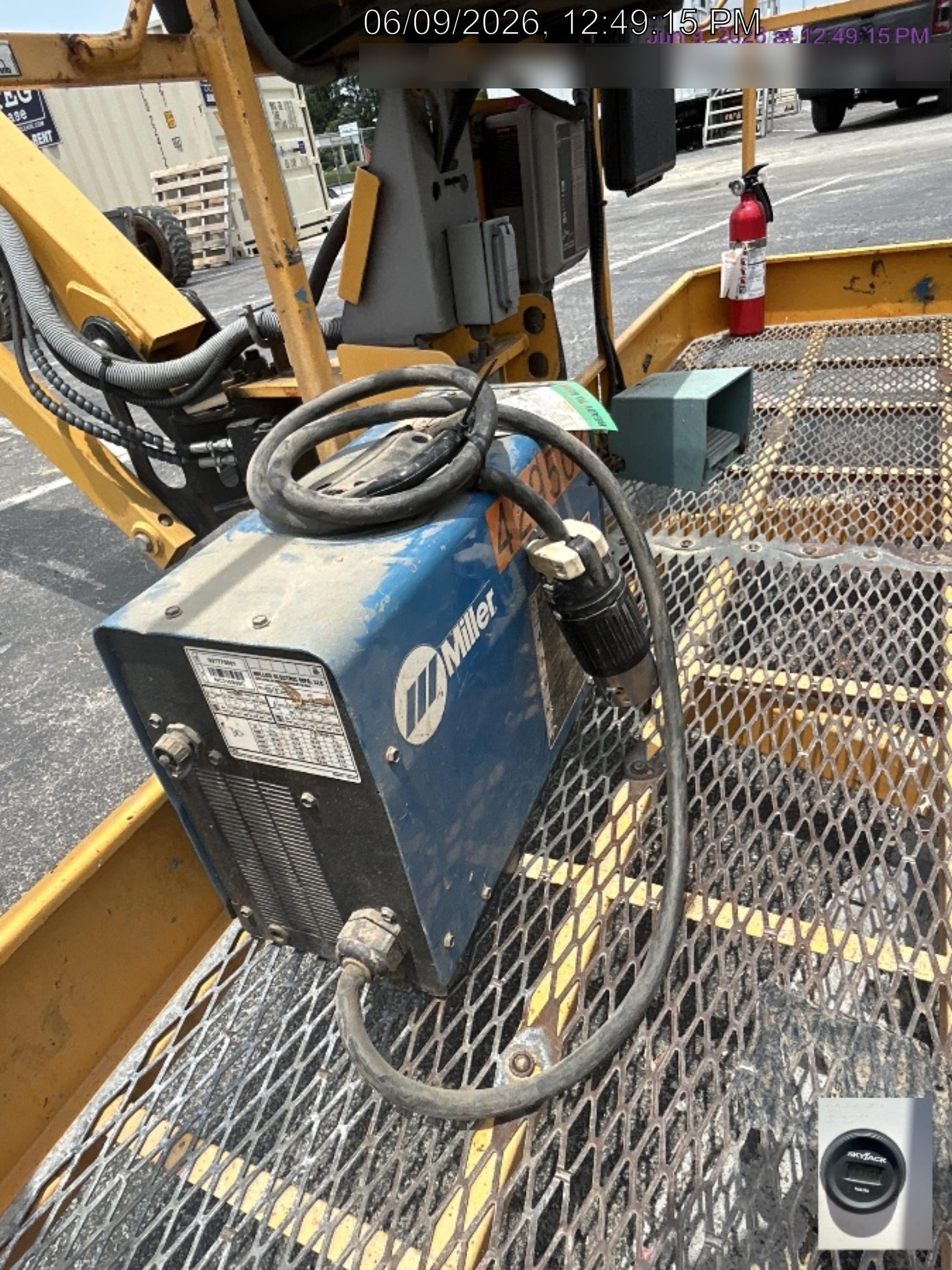 2024 MILLER ELECTRIC CST-282