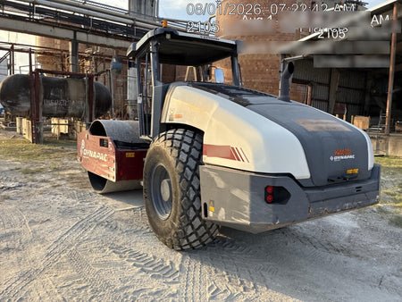 2022 DYNAPAC CA2500D