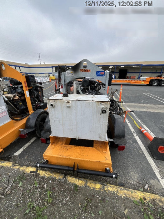 2023 HYDRA TECH HT74D/VFPT