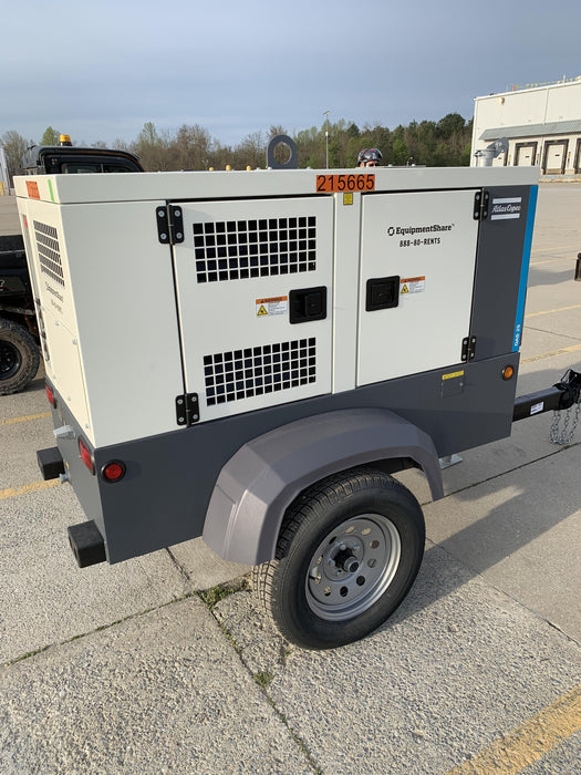 2022 ATLAS COPCO QAS25 CWK