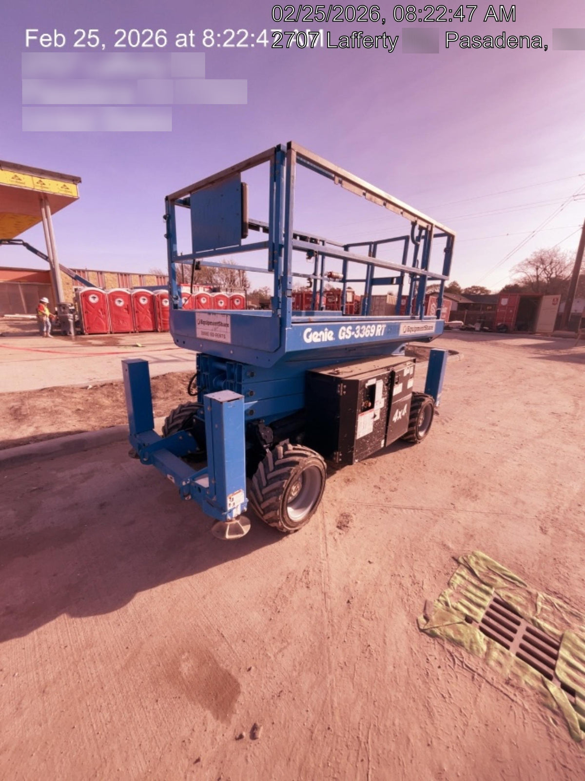 2019 GENIE GS-3369 RT