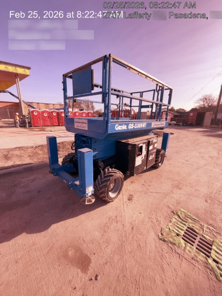 2019 GENIE GS-3369 RT