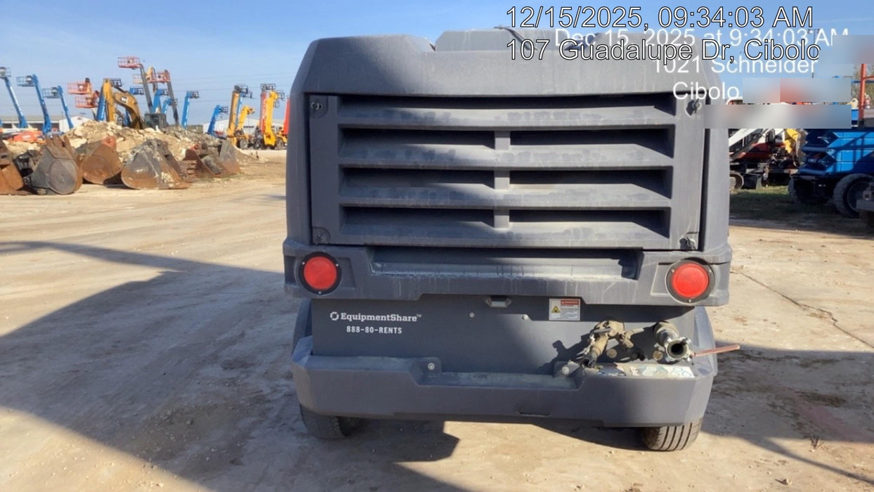 2023 ATLAS COPCO XAS 400-200 PACE PFF