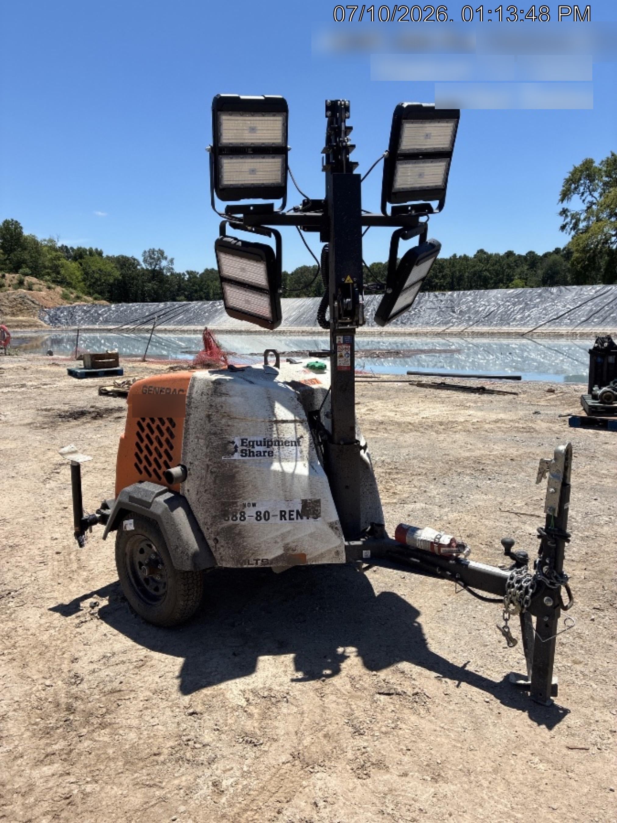 2026 GENERAC MLTS-4