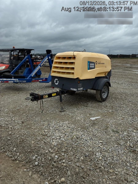 2023 ATLAS COPCO XAS188 CWK