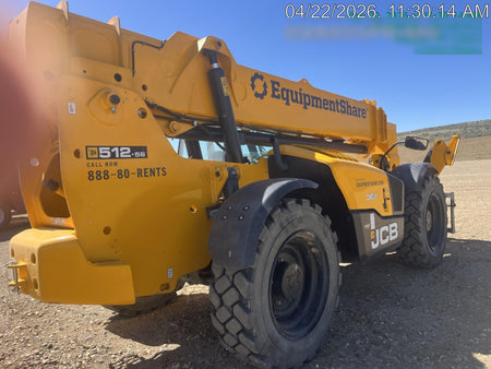2025 JCB 512-56