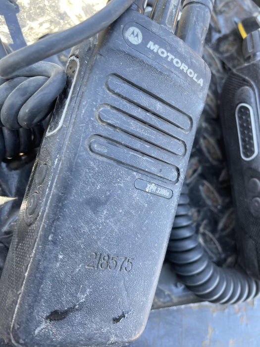 2022 MOTOROLA XPR3300E
