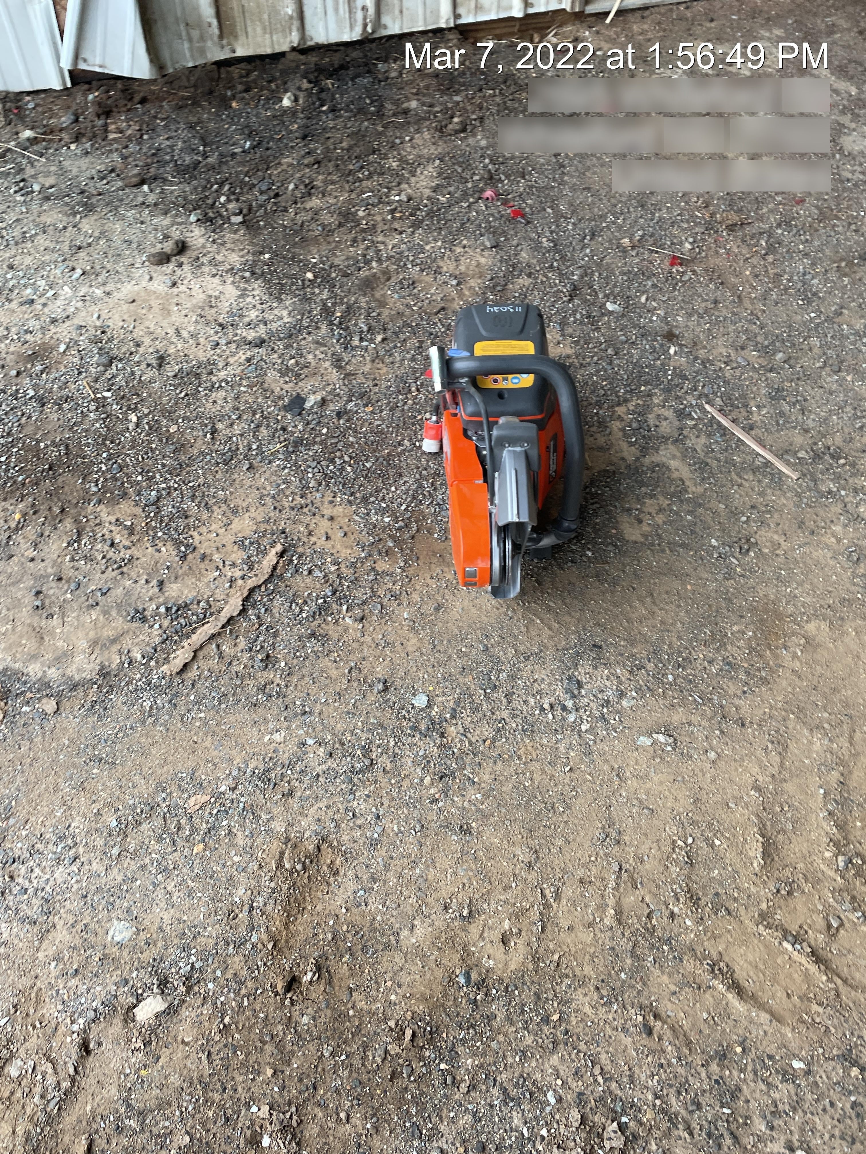 2020 HUSQVARNA K770