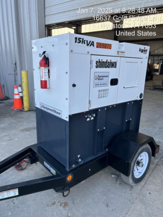 2023 SHINDAIWA DGK15FL