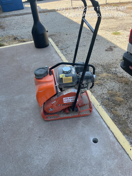 2023 MULTIQUIP MVC82VHW