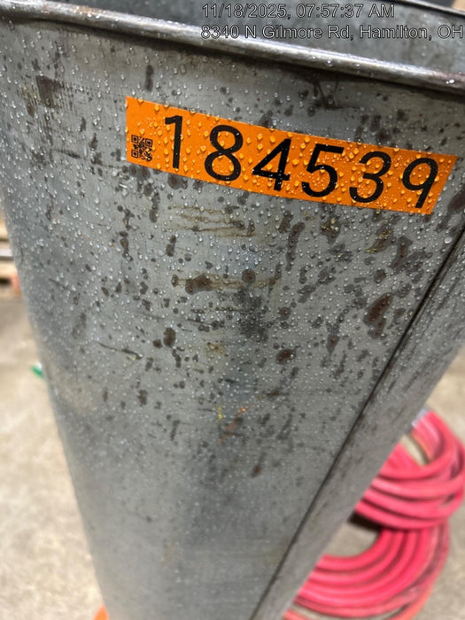 2021 MICHIGAN PNEUMATIC HV-10AM