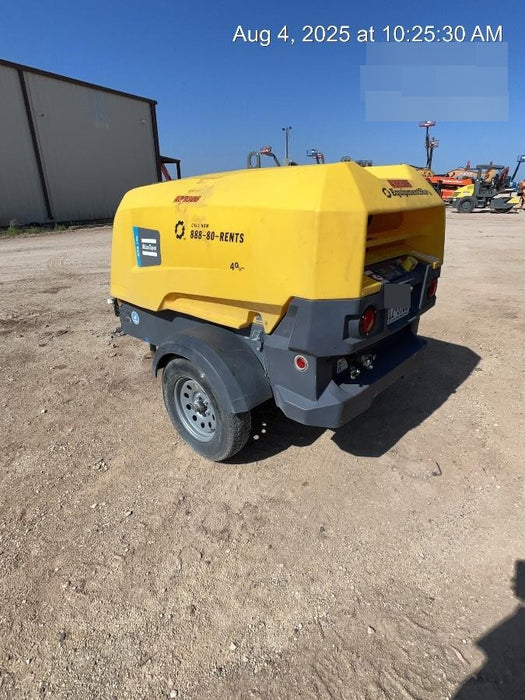 2024 ATLAS COPCO XAS188 CWK