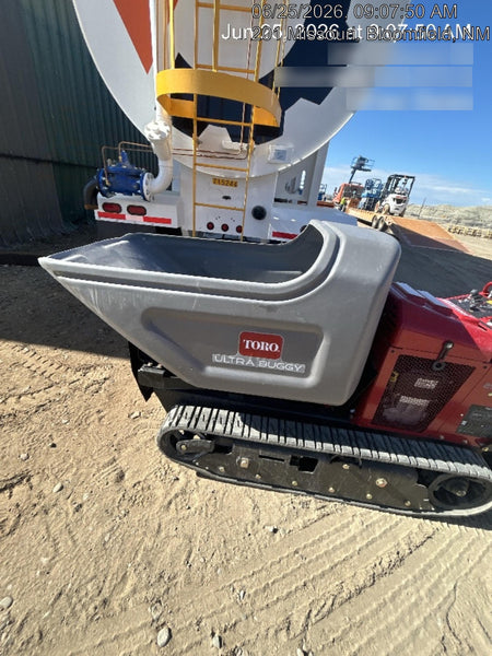 2025 TORO MBTX 2500-TS