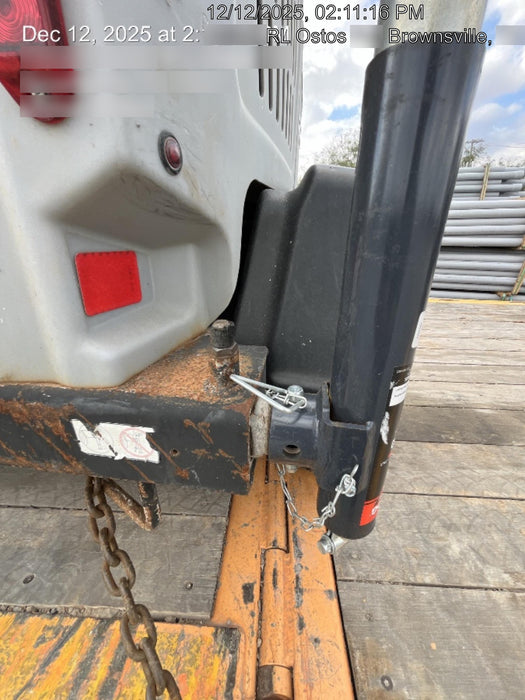 2019 Wacker Neuson LTV6L-MH Standard Options, ES Track Hardware, Fuel Level Sensor