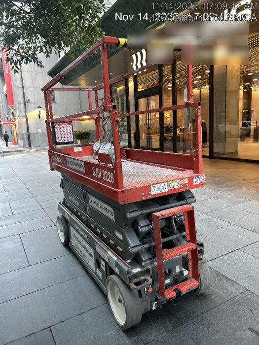 2019 Skyjack SJIII-3226 Standard w/Trojan Batteries