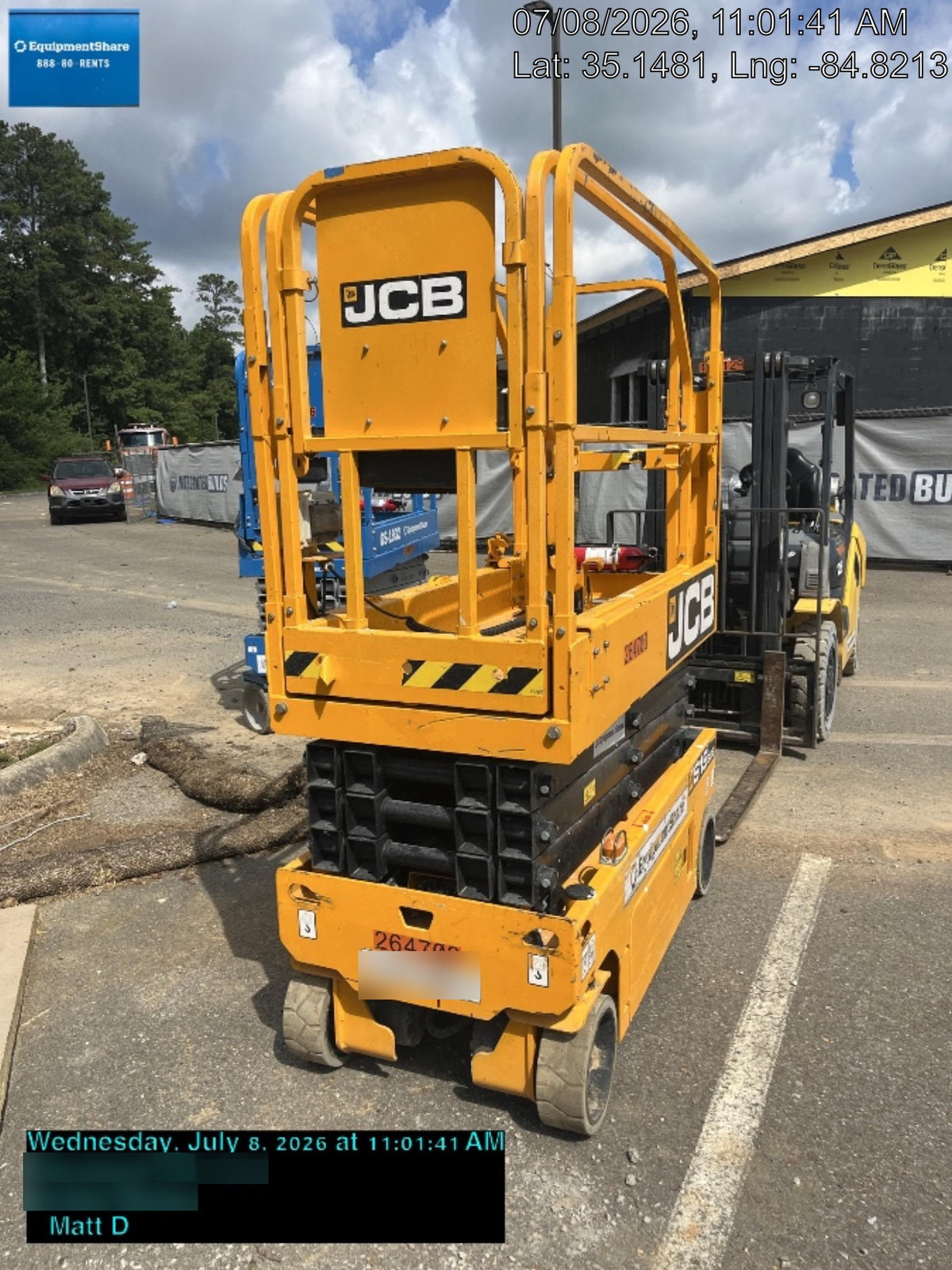 2022 JCB S1930E