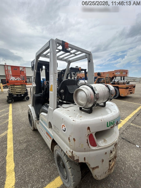 2022 UNICARRIER MUG1F2A30DV QUAD