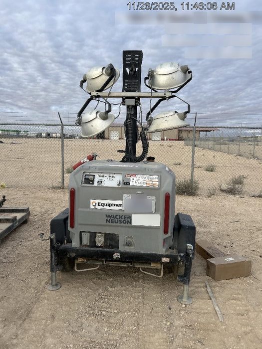 2019 WACKER NEUSON LTV6L-MH