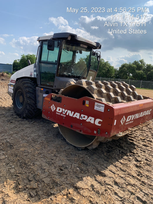 2023 DYNAPAC CA2500PD