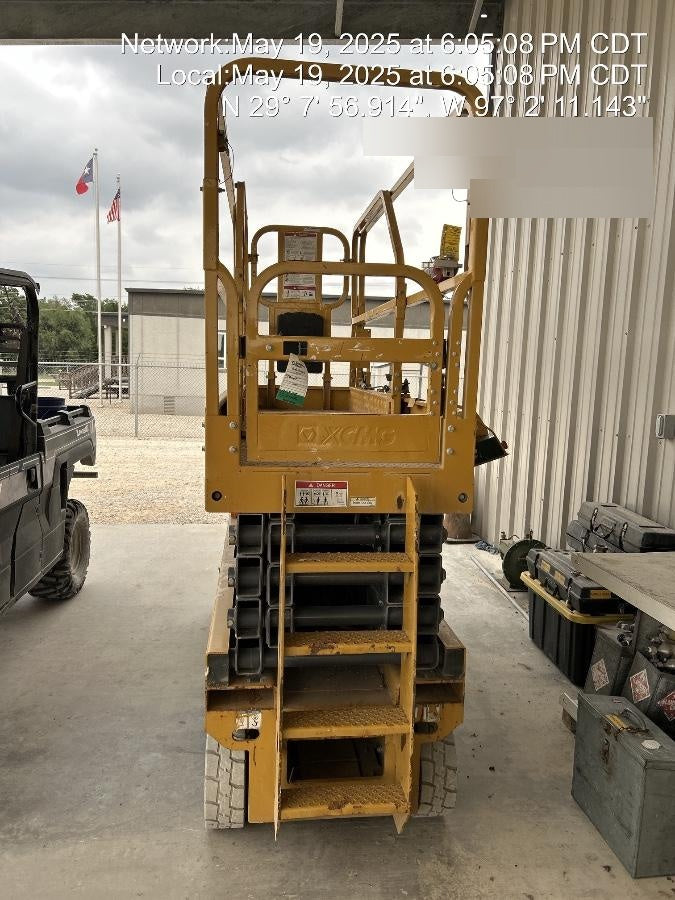2021 XCMG XG2632DC