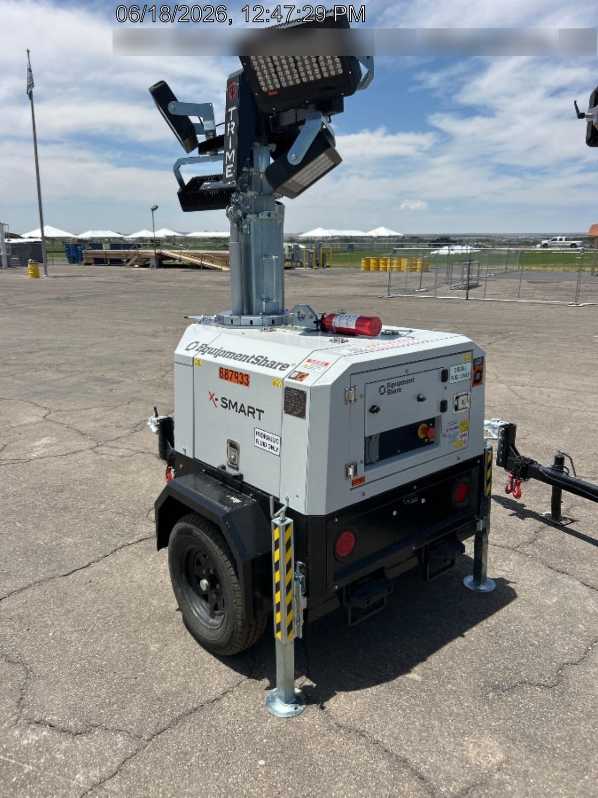 2026 TRIME X-SMART (EL1250H)
