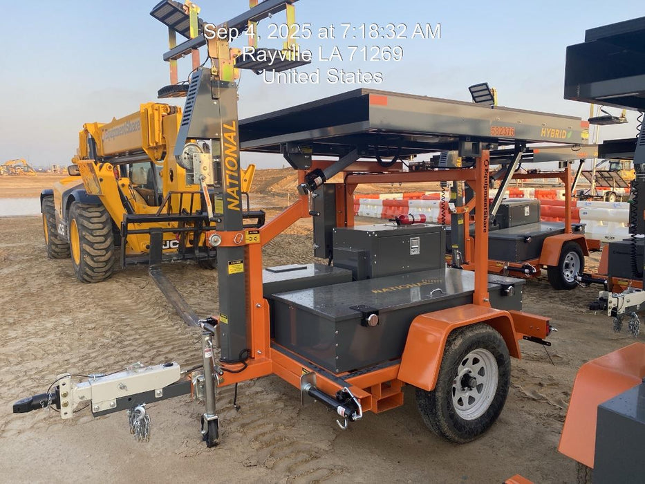 2025 NATIONAL SIGNAL Sunray LTS-300h