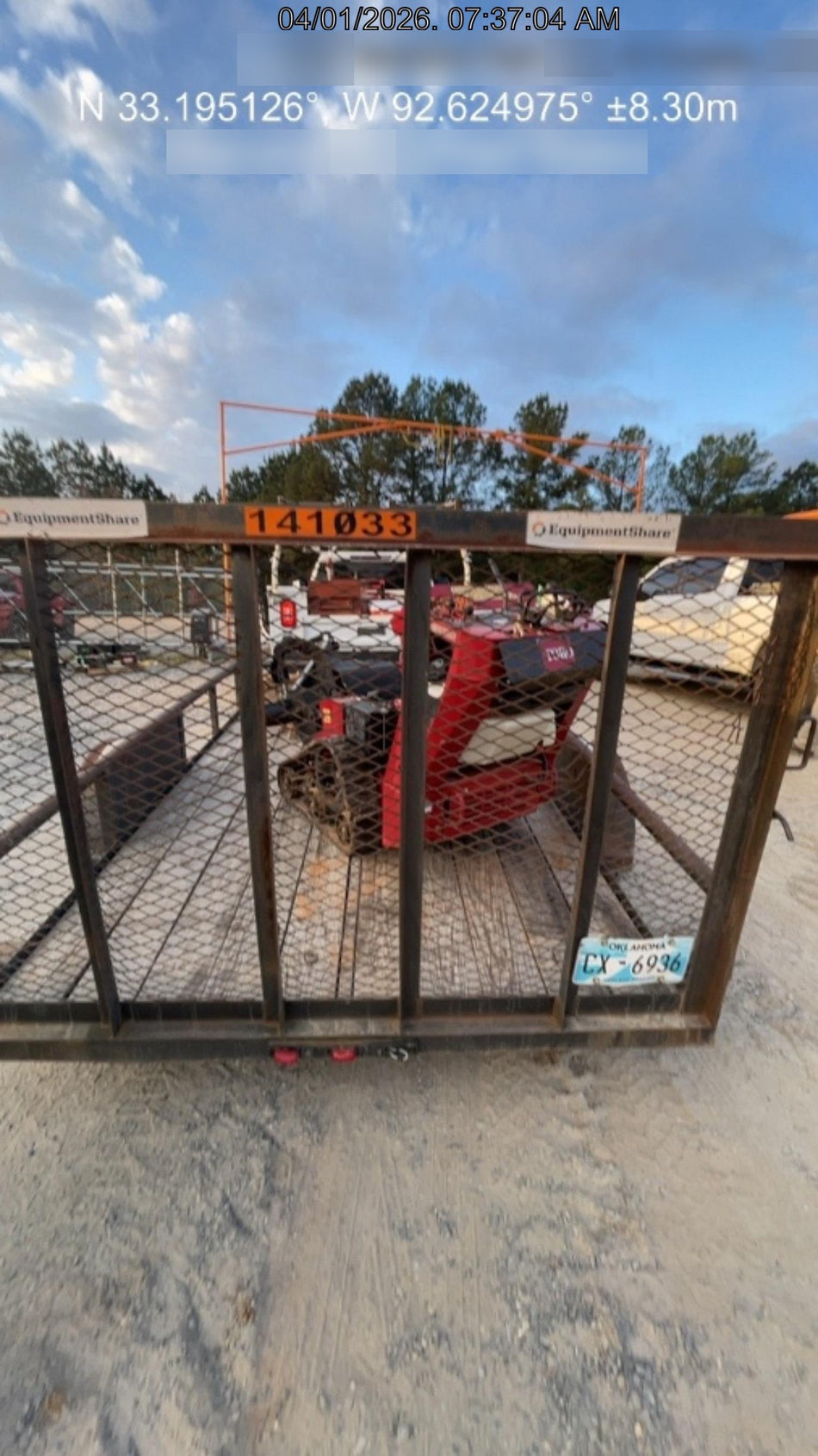 2021 KEARNEY Pipe Top