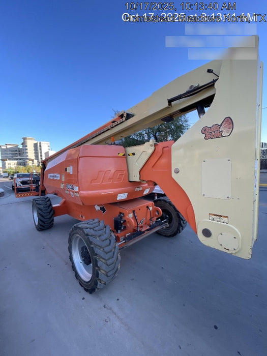 2019 JLG 800AJ
