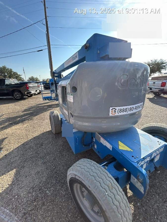 2018 GENIE Z-45/25J DC