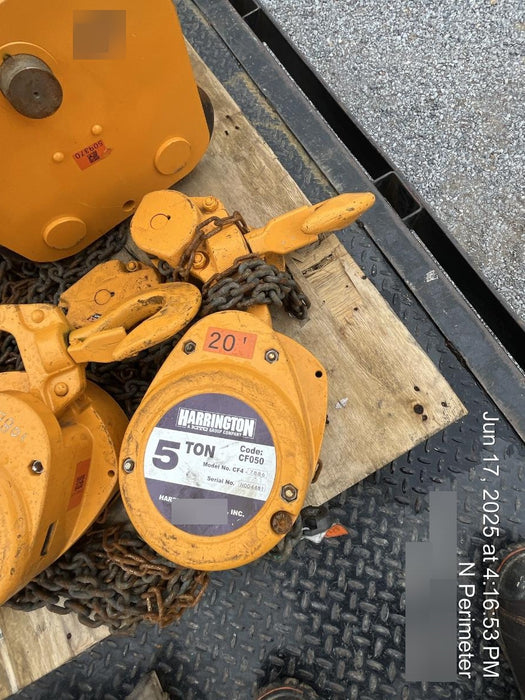 2024 HARRINGTON CF050-20