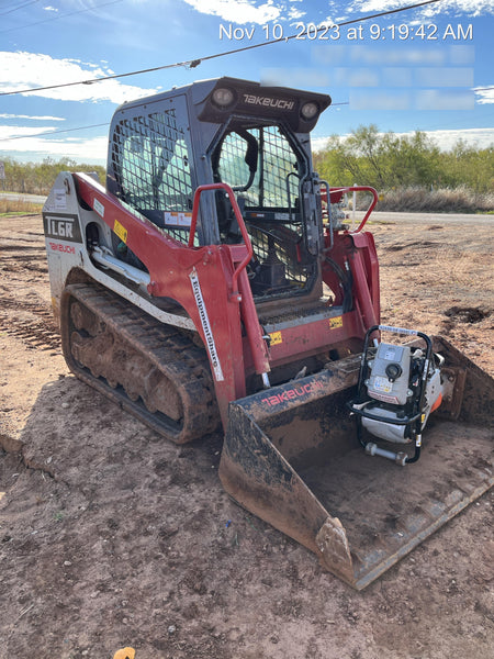 2023 TAKEUCHI TL6CR