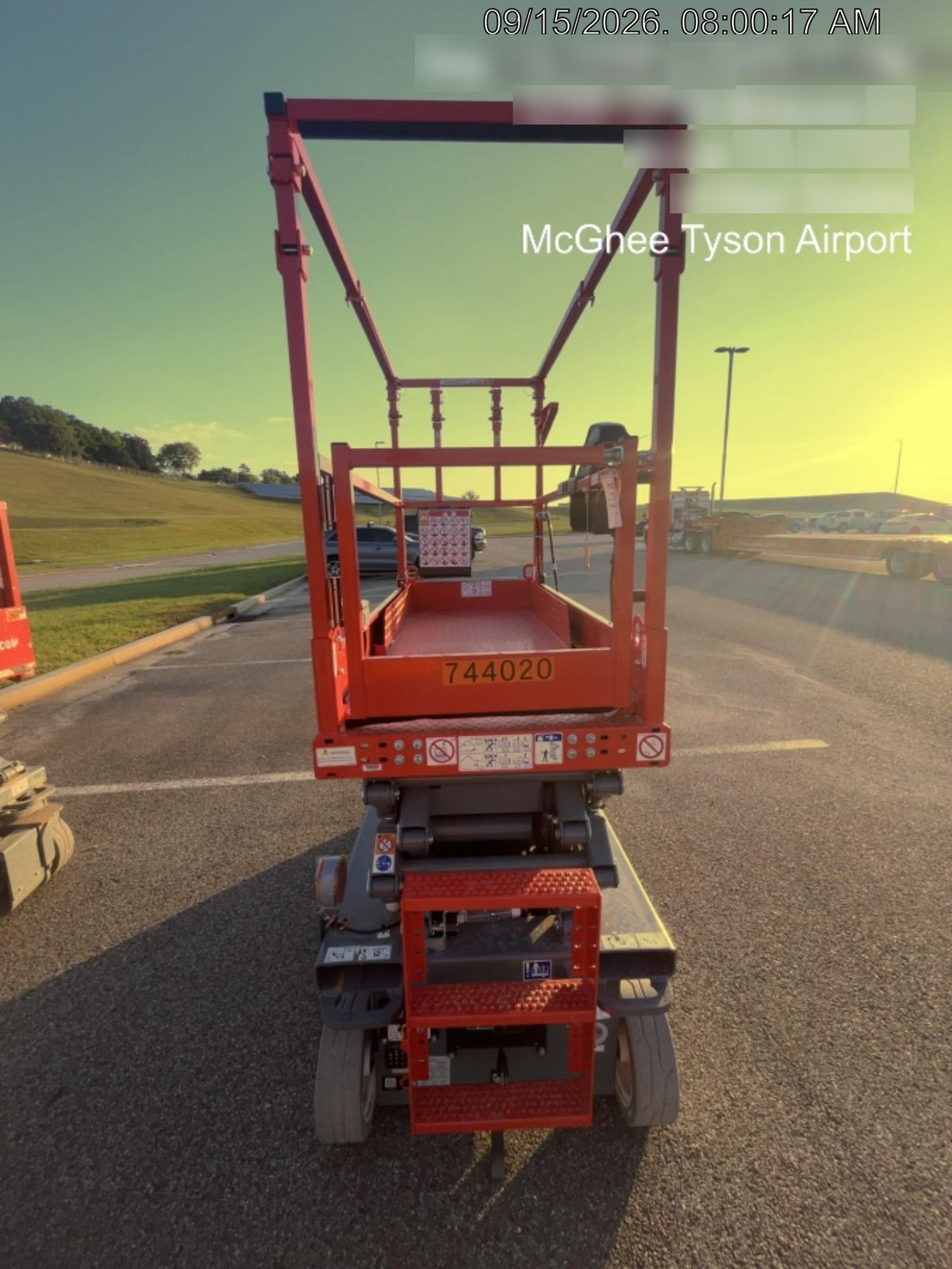 2026 SKYJACK SJ3219E