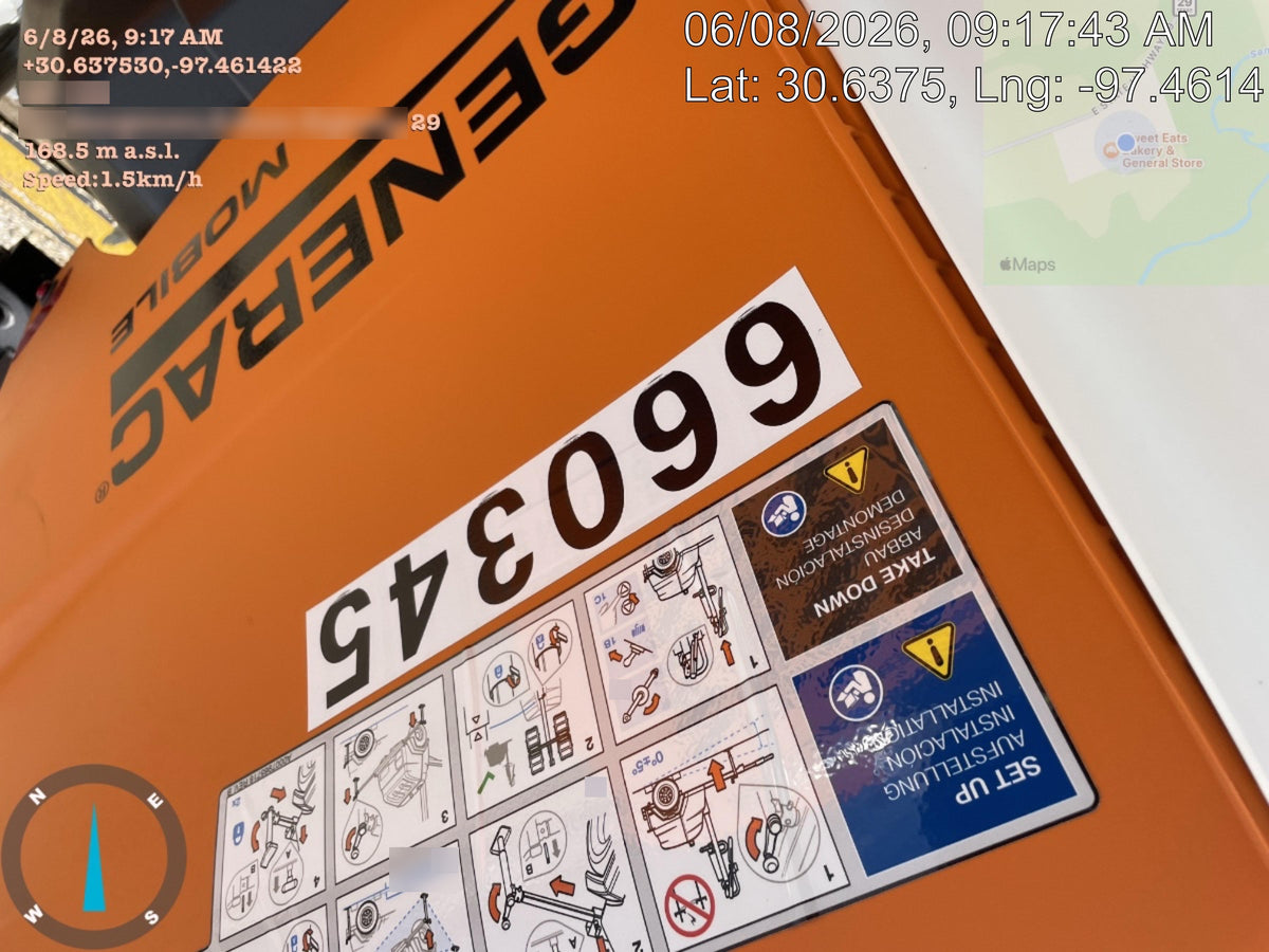 2026 GENERAC MLTS-4