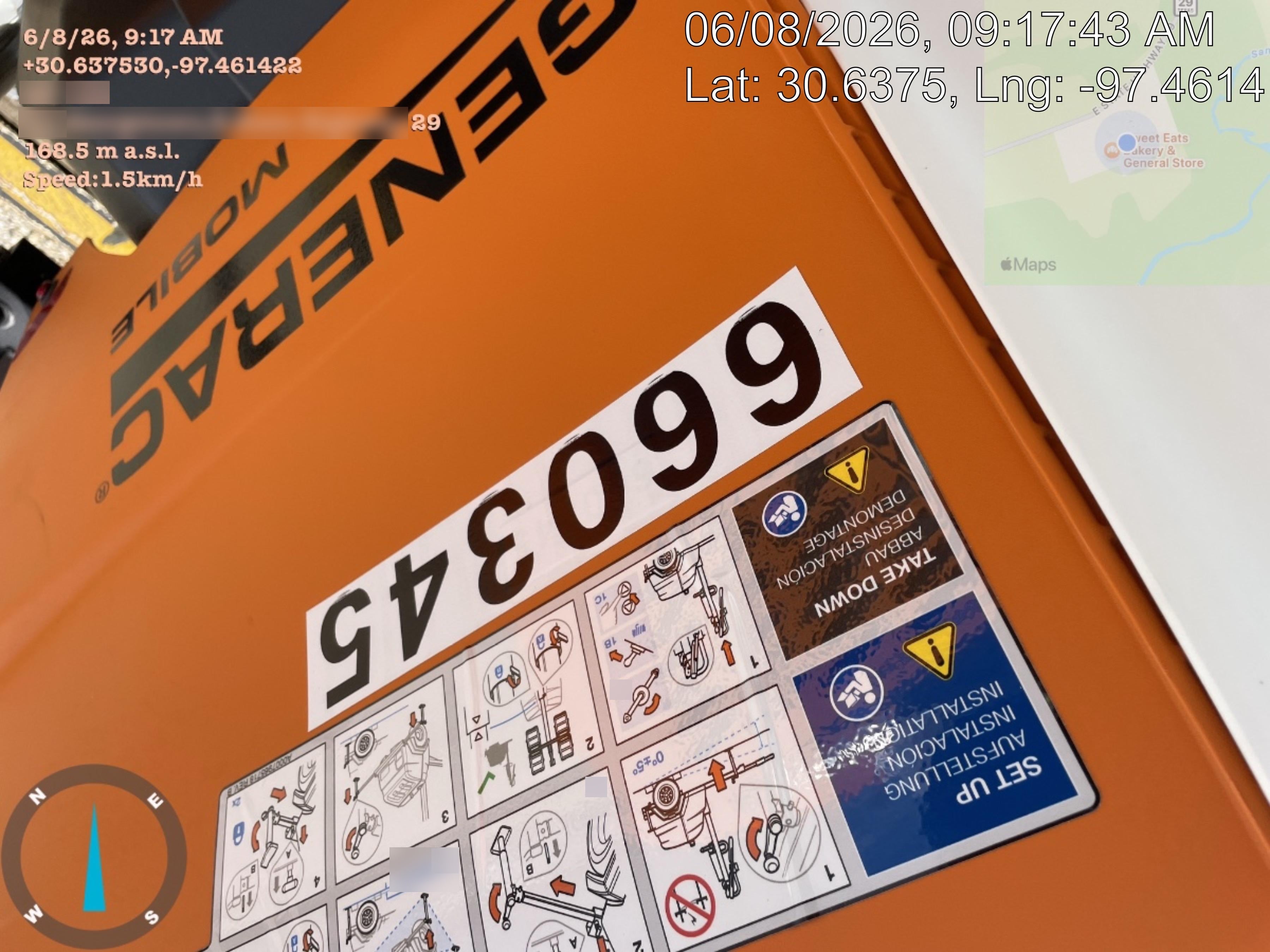 2026 GENERAC MLTS-4