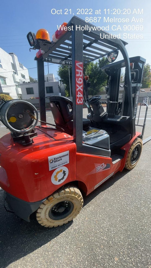 2022 HELI CPQYD30-KU1H - QUAD