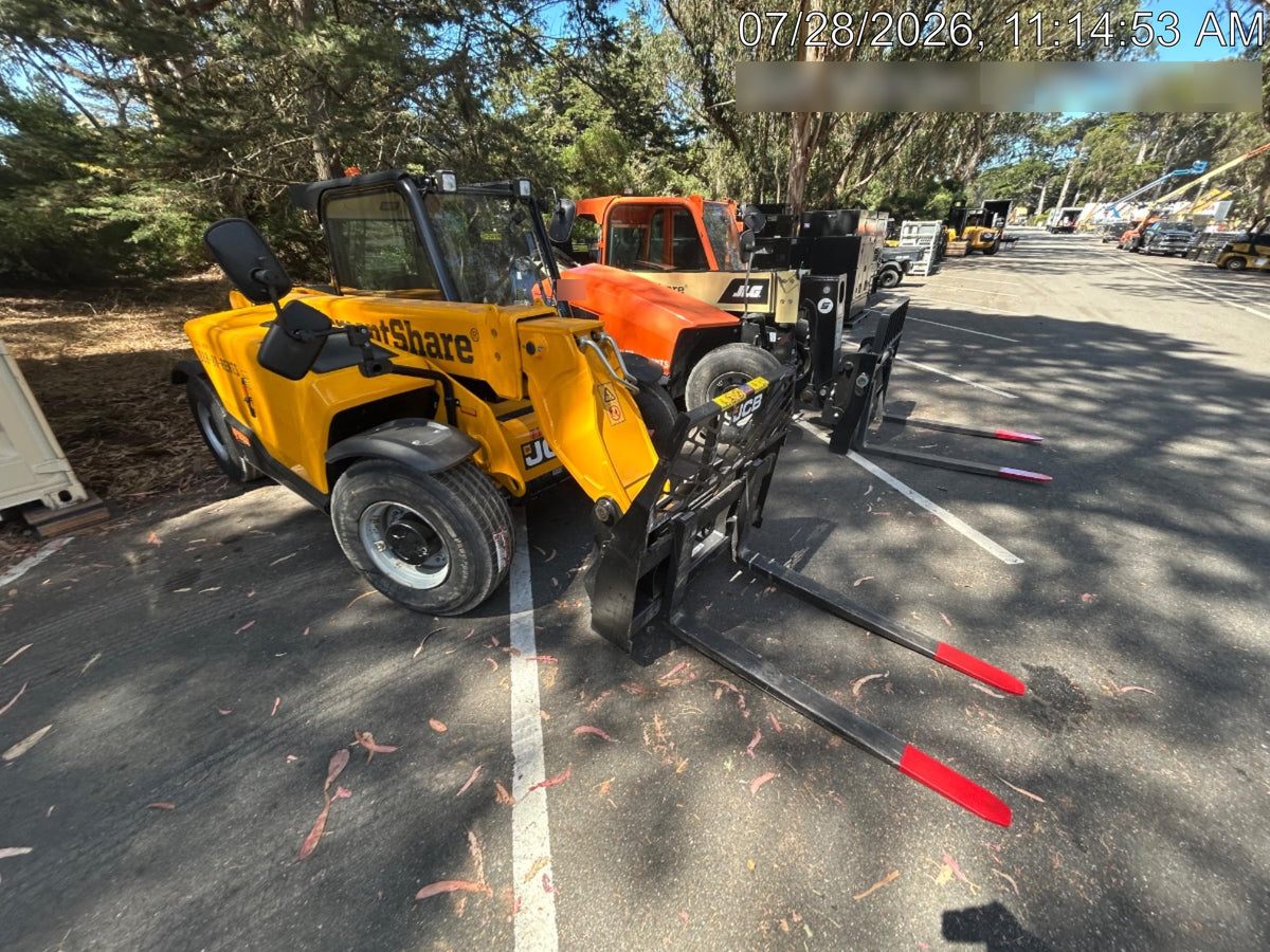 2026 JCB 505-20TC