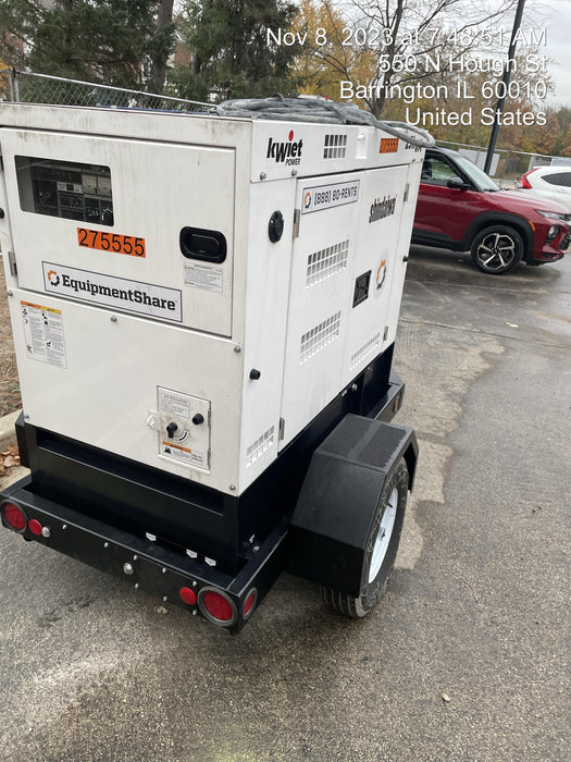 2022 SHINDAIWA DGK25F