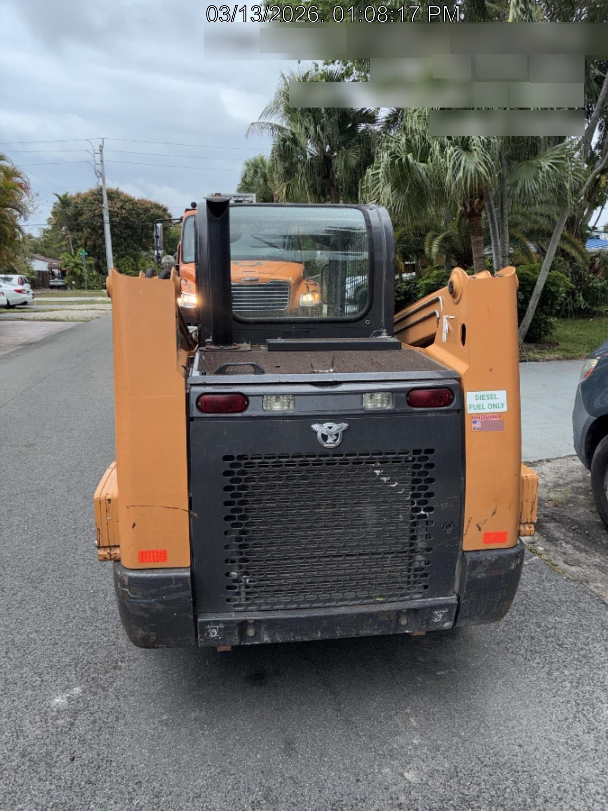2019 CASE SR175