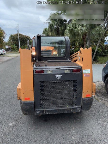 2019 CASE SR175