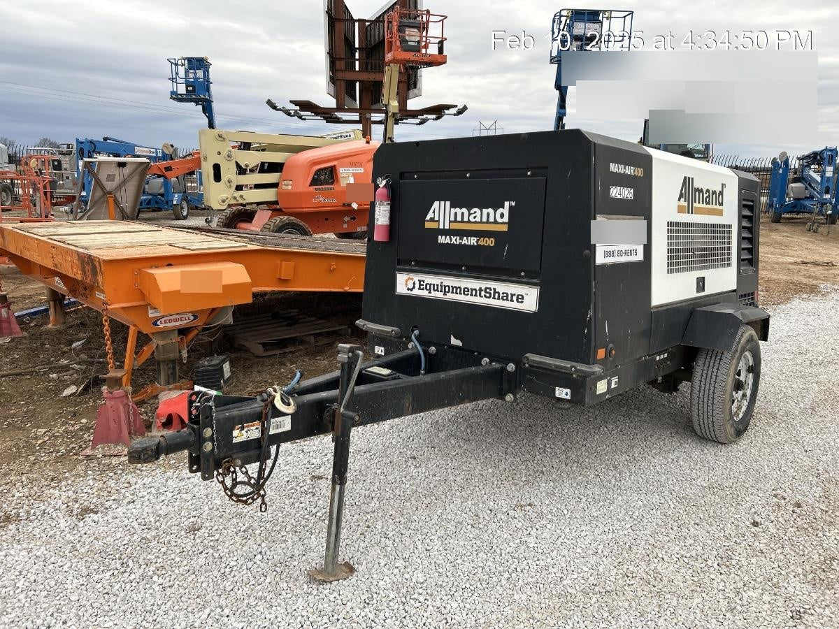 2022 ALLMAND MA400