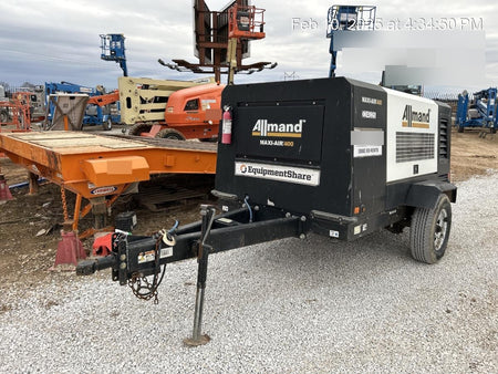 2022 ALLMAND MA400