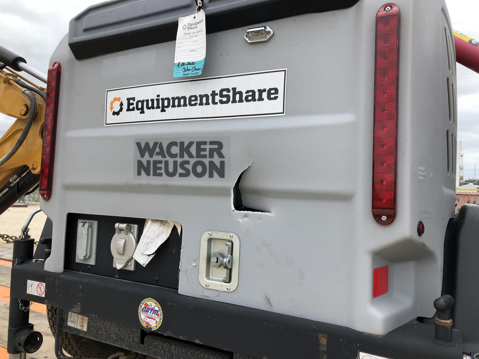 2019 WACKER NEUSON LTV6L-MH