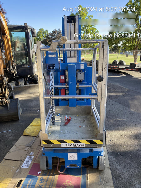 2020 GENIE GR-20